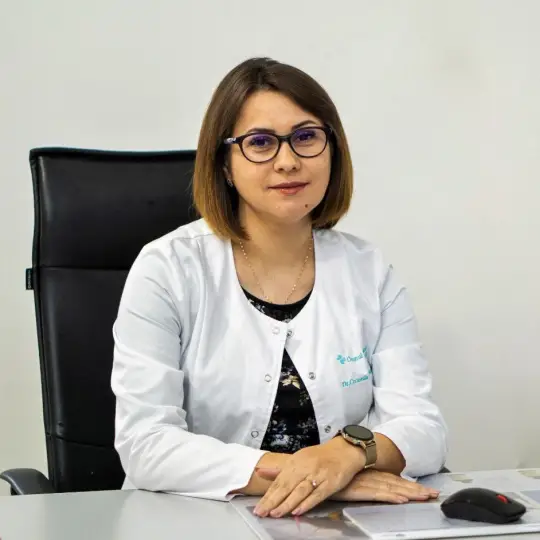 Dr. Jurca Cerasella-Petronela